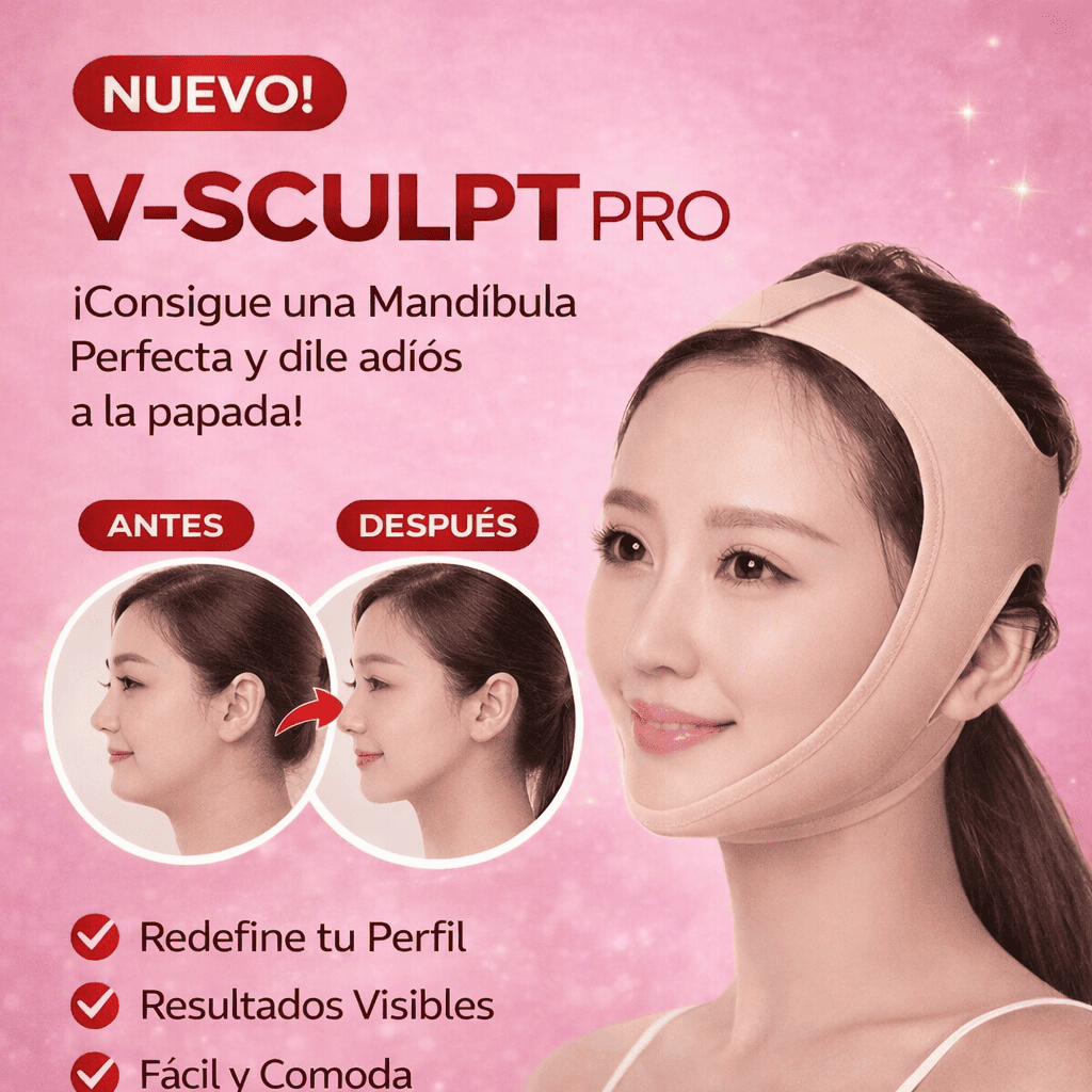 Faja Reductora  V-Sculpt Pro®