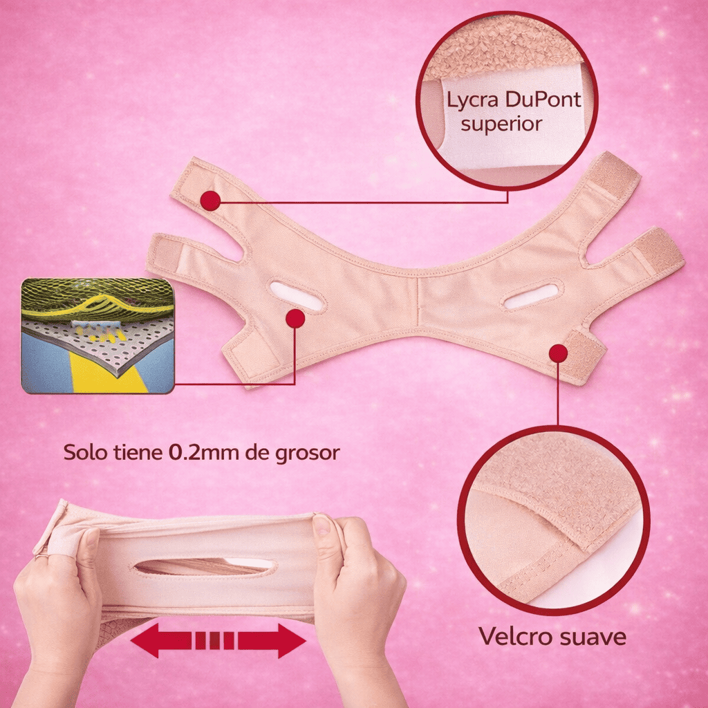 Faja Reductora  V-Sculpt Pro®